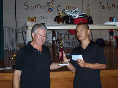 rocky wang champion Open division